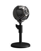 Микрофон для стримеров Arozzi Sfera Microphone - Chrome