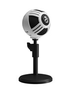 Микрофон для стримеров Arozzi Sfera Microphone - White