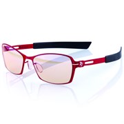 Очки для компьютера (для геймеров) Arozzi Visione VX-500 Red
