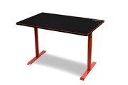 Стол для компьютера Arozzi Arena Leggero Gaming Desk - Red