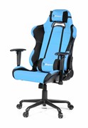 Компьютерное кресло (для геймеров) Arozzi Torretta XL-Fabric Azure