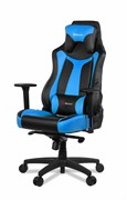 Компьютерное кресло (для геймеров) Arozzi Vernazza Blue