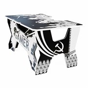 СТОЛ GENERIC COMFORT GAMER2 CRANBERRY/NW