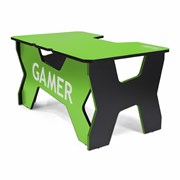 Стол КОМПЬЮТЕРНЫЙ ИГРОВОЙ Generic Comfort GAMER2/NE