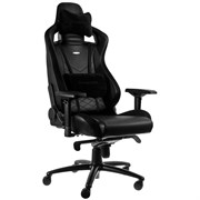 Игровое Кресло Noblechairs EPIC (NBL-PU-BLA-002) PU Leather / black