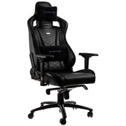 Игровое Кресло Noblechairs EPIC (NBL-PU-BLU-002) PU Leather / black/blue