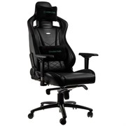Игровое Кресло Noblechairs EPIC (NBL-PU-GRN-002) PU Leather / black/green