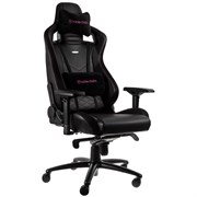 Игровое Кресло Noblechairs EPIC (NBL-PU-PNK-001) PU Leather / black/pink