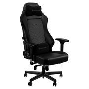 Игровое Кресло Noblechairs HERO (NBL-HRO-PU-BLA) PU Leather / black