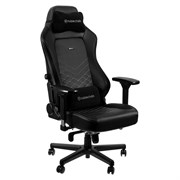 Игровое Кресло Noblechairs HERO (NBL-HRO-PU-BPW) PU Leather / black/platinum white