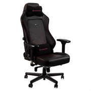 Игровое Кресло Noblechairs HERO (NBL-HRO-PU-BRD) PU Leather / black/red