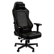 Игровое Кресло Noblechairs HERO (NBL-HRO-PU-GOL) PU Leather / black/gold