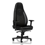 Игровое Кресло Noblechairs ICON (NBL-ICN-PU-GOL) PU Leather / black/gold