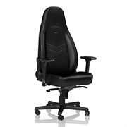 Игровое Кресло Noblechairs ICON (NBL-ICN-RL-BLA) Real Leather / black