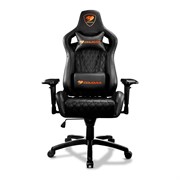 Кресло компьютерное Cougar ARMOR S Black