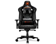 Кресло компьютерное Cougar ARMOR TITAN Black
