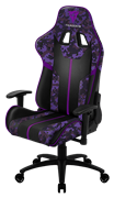 Кресло компьютерное ThunderX3 BC3 Camo Ultra Violet AIR [camo-purple]