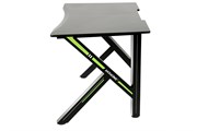 Компьютерный стол AKRacing GAMING DESK-140 black/green Компьютерный стол AKRacing GAMING DESK-140 black/green