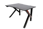 Игровой стол AKRacing GAMING DESK-140 black/red Игровой стол AKRacing GAMING DESK-140 black/red