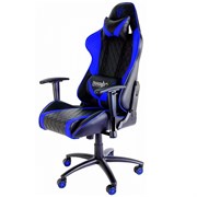 Кресло компьютерное ThunderX3 TGC15 Black-Blue