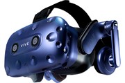 Очки виртуальной реальности HTC Vive Pro Full Kit, черный/синий