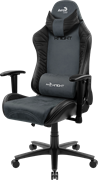 Компьютерное Игровое Кресло Aerocool KNIGHT Steel Blue