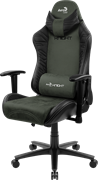 Компьютерное Игровое Кресло Aerocool KNIGHT Hunter Green