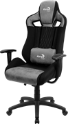 Компьютерное Игровое Кресло Aerocool EARL Stone Grey