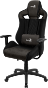 Компьютерное Игровое Кресло Aerocool EARL Iron Black
