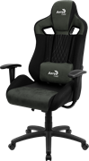 Компьютерное Игровое Кресло Aerocool EARL Hunter Green