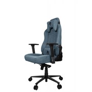Компьютерное кресло (для геймеров) Arozzi Vernazza Soft Fabric - Blue Компьютерное кресло (для геймеров) Arozzi Vernazza Soft Fabric - Blue