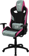 Компьютерное Игровое Кресло Aerocool COUNT Teal Green