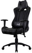 Компьютерное Игровое Кресло Aerocool AC120 AIR-B black