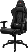 Компьютерное Игровое Кресло Aerocool AC110 AIR All black
