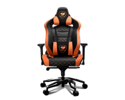 Кресло компьютерное игровое Cougar Throne