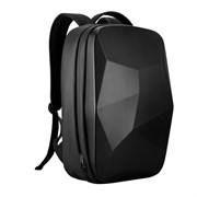 Рюкзак для ноутбука 15,6 дюйма SEASONS усиленный MSP4781 с прорзиненым жестким каркасом, черный Рюкзак для ноутбука 15,6 дюйма SEASONS усиленный MSP4781 с прорзиненым жестким каркасом, черный