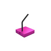 Держатель провода мыши Xtrfy B4 Mouse bungee, pink Держатель провода мыши Xtrfy B4 Mouse bungee, pink
