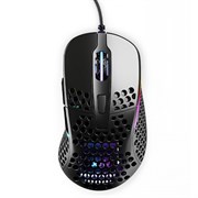 Игровая мышь Xtrfy M4 RGB, Black Игровая мышь Xtrfy M4 RGB, Black