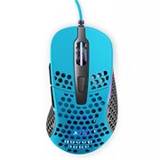 Игровая мышь Xtrfy M4 RGB, Miami Blue Игровая мышь Xtrfy M4 RGB, Miami Blue