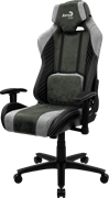 Компьютерное Игровое Кресло Aerocool BARON Hunter Green
