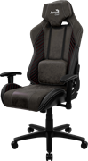 Компьютерное Игровое Кресло Aerocool BARON Iron Black