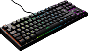 Игровая механическая клавиатура Xtrfy K4 TKL RGB, Black
