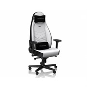Игровое Кресло Noblechairs ICON (NBL-ICN-PU-WBK) PU Leather / white/black