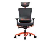 Кресло компьютерное игровое Cougar ARGO Black-Orange Кресло компьютерное игровое Cougar ARGO Black-Orange