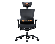 Кресло компьютерное игровое Cougar ARGO Black Кресло компьютерное игровое Cougar ARGO Black