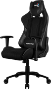 Компьютерное Игровое Кресло Aerocool AERO 1 Alpha All black