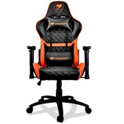 Кресло компьютерное игровое Cougar ARMOR One Black-Orange