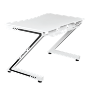 Компьютерный стол AKRacing Sierra Gaming Desk белый Компьютерный стол AKRacing Sierra Gaming Desk белый