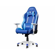 Игровое Кресло AKRacing CALIFORNIA TAHOE blue/white Игровое Кресло AKRacing CALIFORNIA TAHOE blue/white