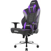 Игровое Кресло AKRacing MAX (AK-MAX-IN) black/indigo Игровое Кресло AKRacing MAX (AK-MAX-IN) black/indigo